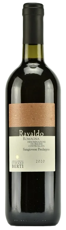 Romagna Sangiovese DOC Predappio Ravaldo
