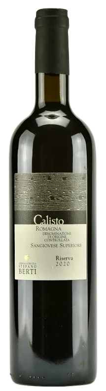 Romagna Sangiovese DOC Superiore Riserva Calisto