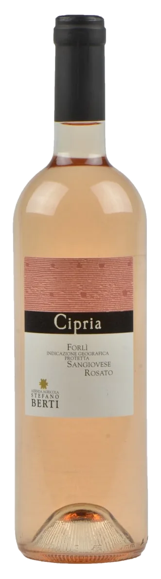 Forlì IGP Rosato Sangiovese Cipria