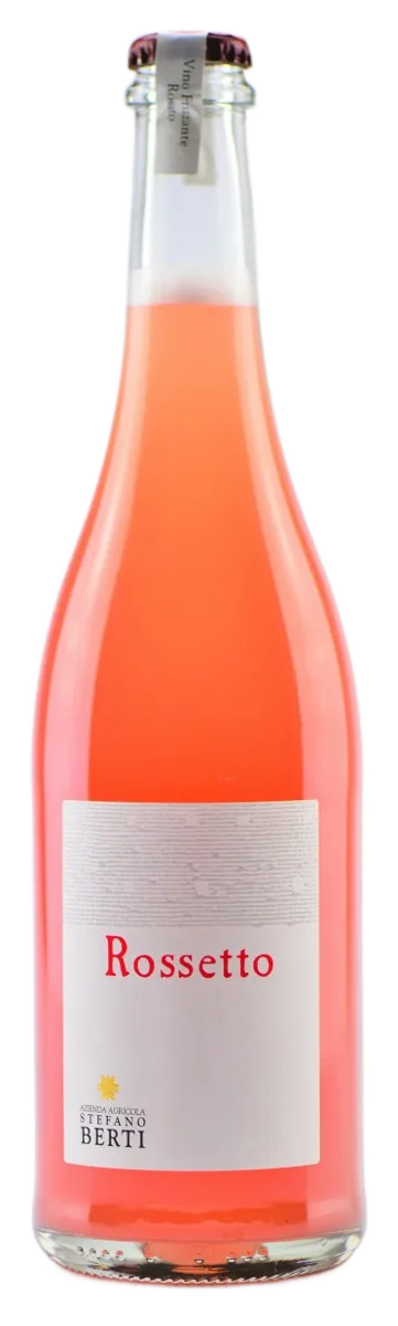 Rosato Sangiovese Frizzante Rossetto