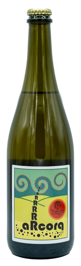 Arcora, vino Frizzante - Metodo Ancestrale