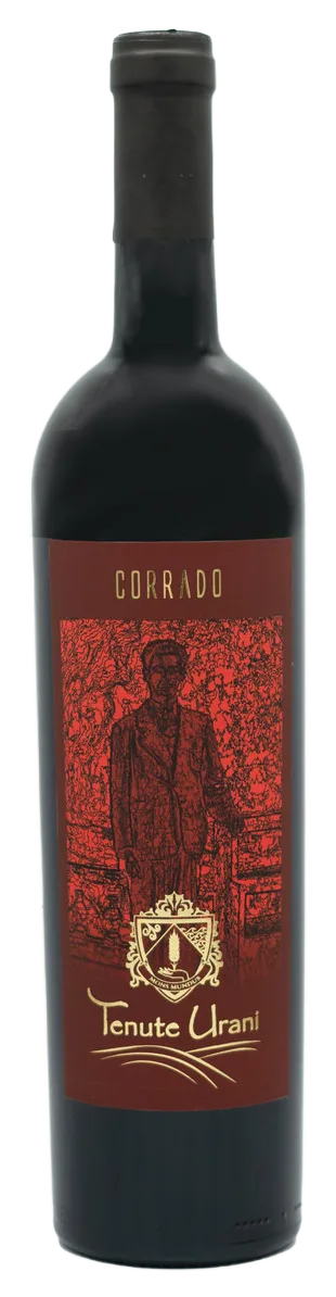 Corrado, vino Marche Rosso IGT