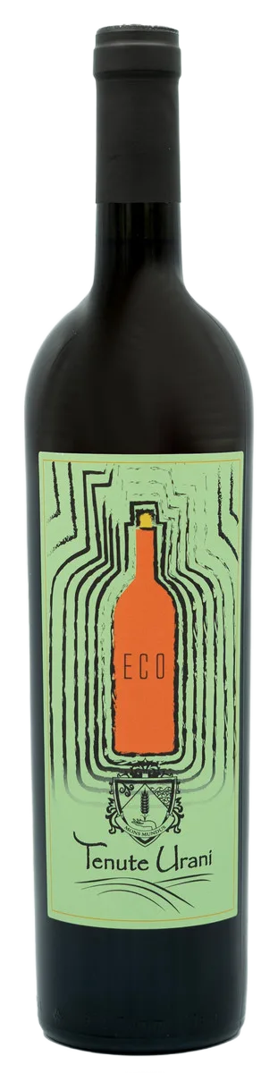 Eco, vino Orange Wine