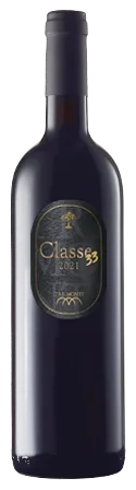 Classe 33 Rosso