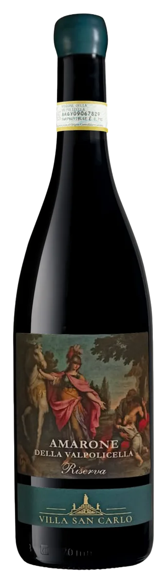 AMARONE DELLA VALPOLICELLA RISERVA
