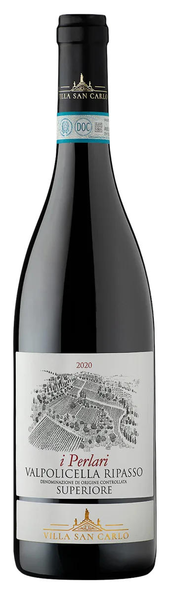 VALPOLICELLA SUPERIORE RIPASSO I PERLARI