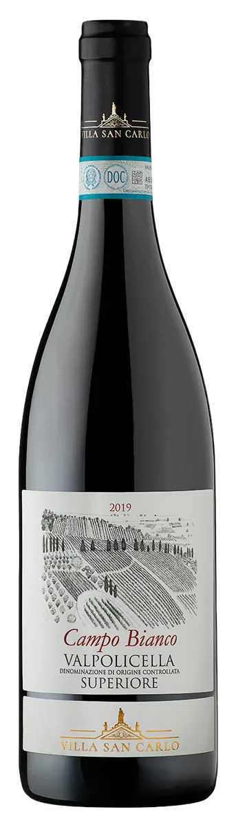 VALPOLICELLA SUPERIORE CAMPO BIANCO