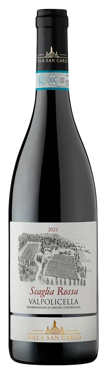 VALPOLICELLA SCAGLIA ROSSA