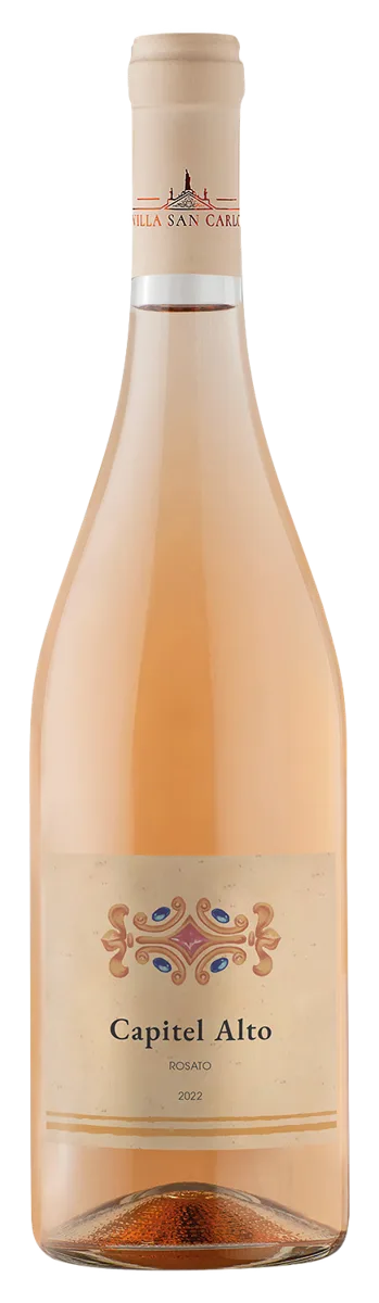 CAPITEL ALTO ROSATO