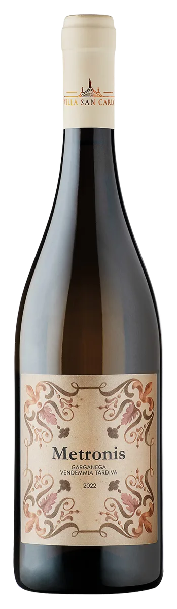 METRONIS GARGANEGA VENDEMMIA TARDIVA