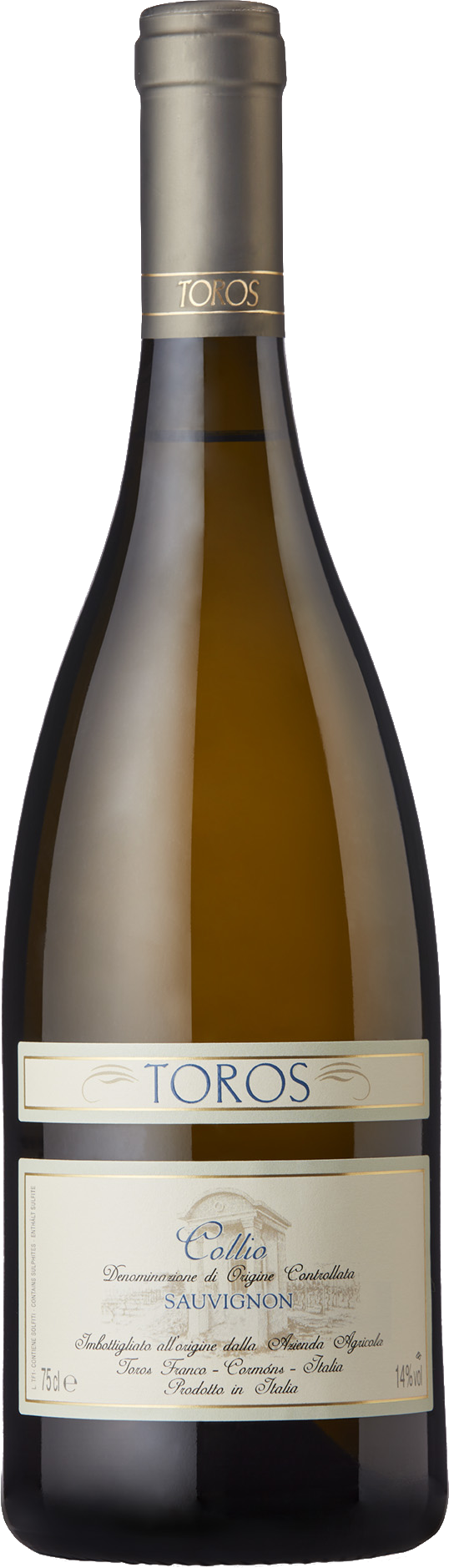 SAUVIGNON D.O.C. COLLIO
