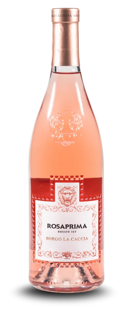 ROSAPRIMA - Alto Mincio Rosato IGT