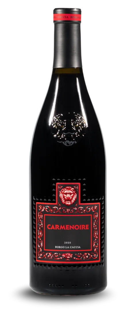CARMENOIRE - Alto Mincio Rosso IGT