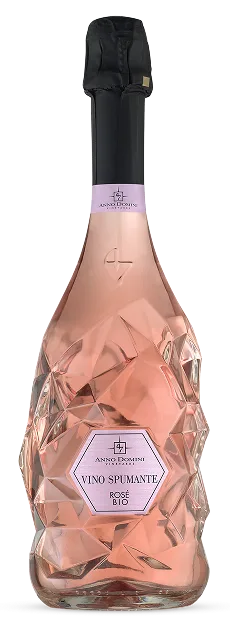 Spumante Rosato Bio Vegan