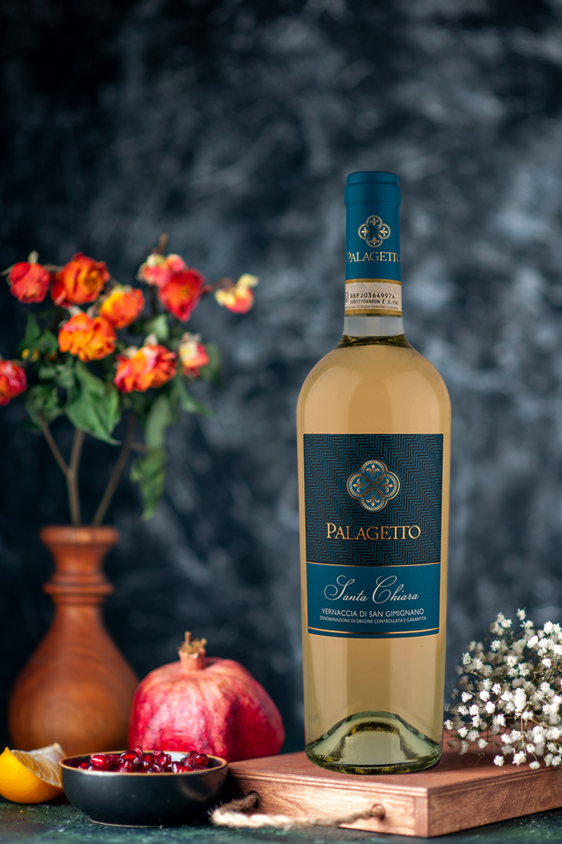 Vernaccia di San Gimignano DOCG Selezione “Santa Chiara” 2024