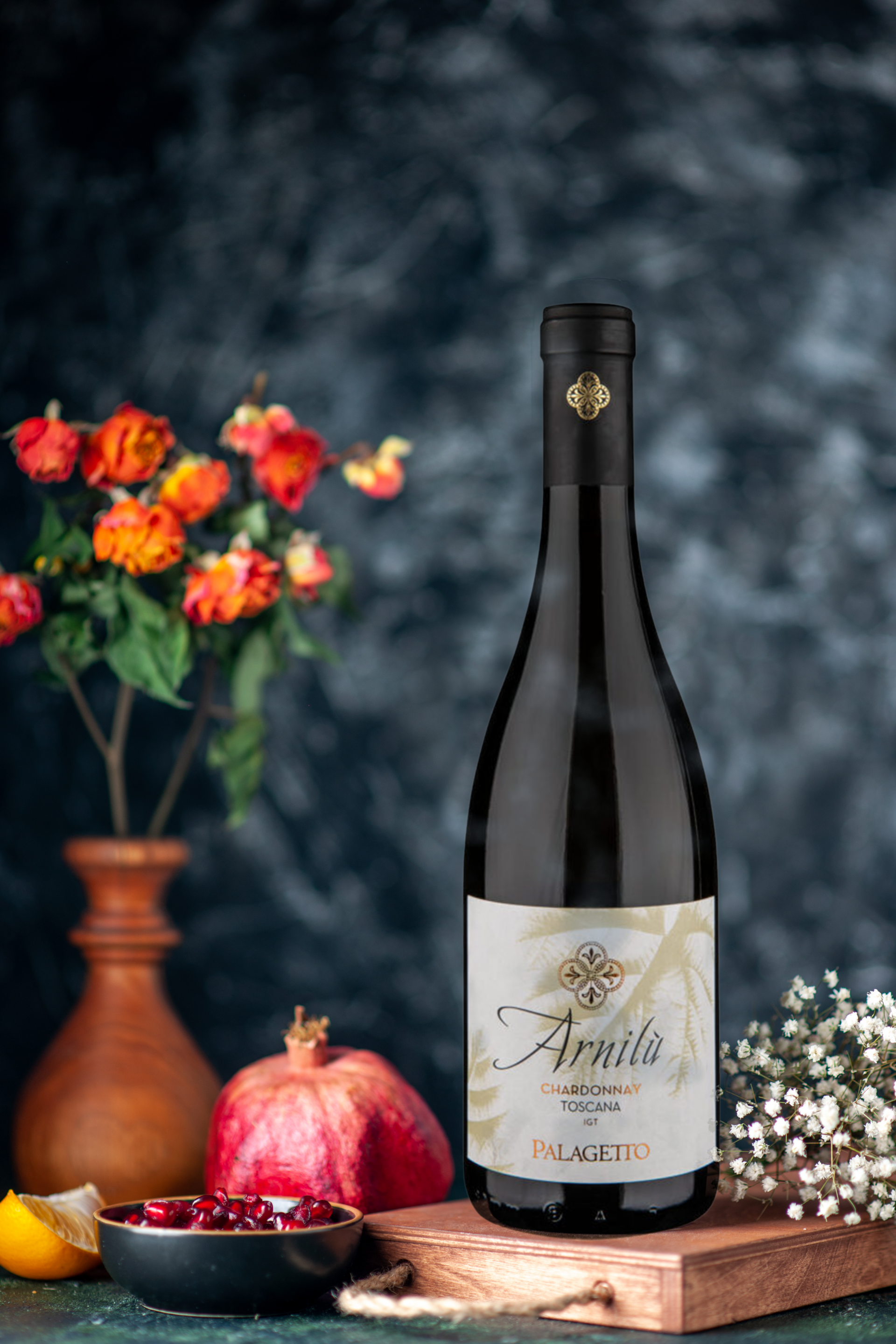 Arnilù 2022– Tuscany Chardonnay IGT