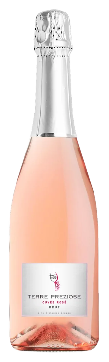 Cuveé Rosé Brut – IGT BIO VEGAN