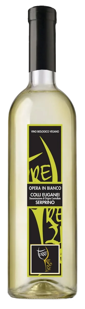 Opera in Bianco – Serprino