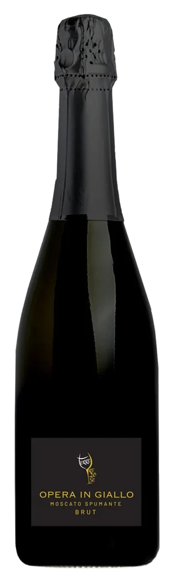 Opera in Giallo Brut- IGT BIO VEGAN