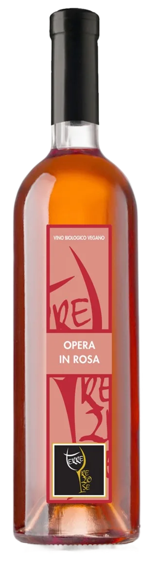 Opera in Rosa – IGT BIO VEGAN