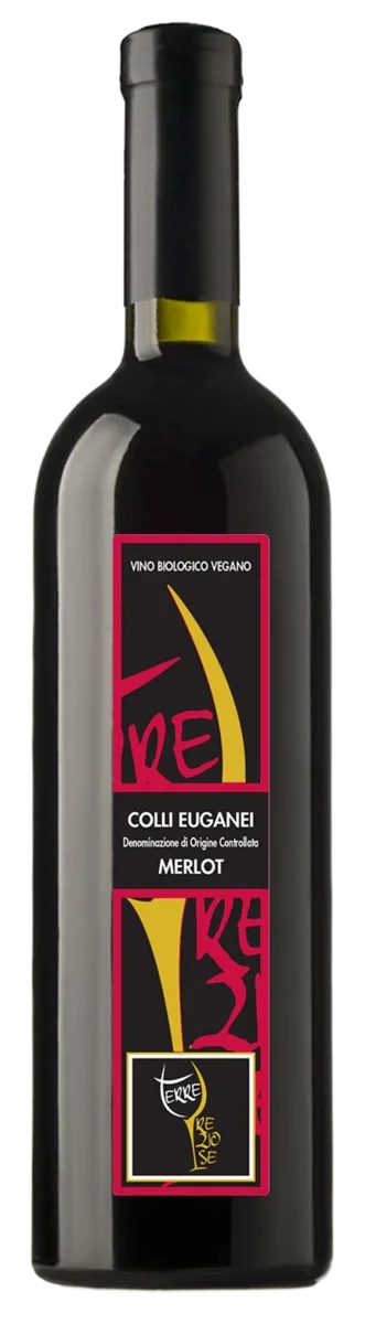 Merlot barricato