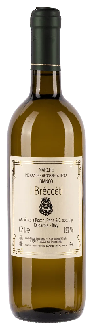 I Brecceti Bianco IGT Marche