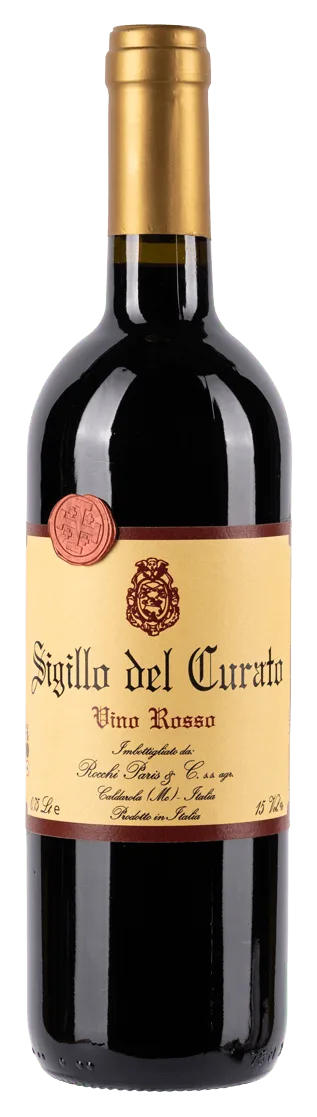 Il Sigillo del Curato
