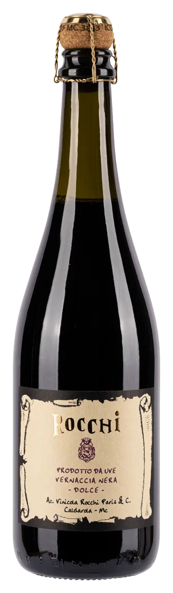 San Ginesio Spumante Dolce DOC Uve Vernaccia