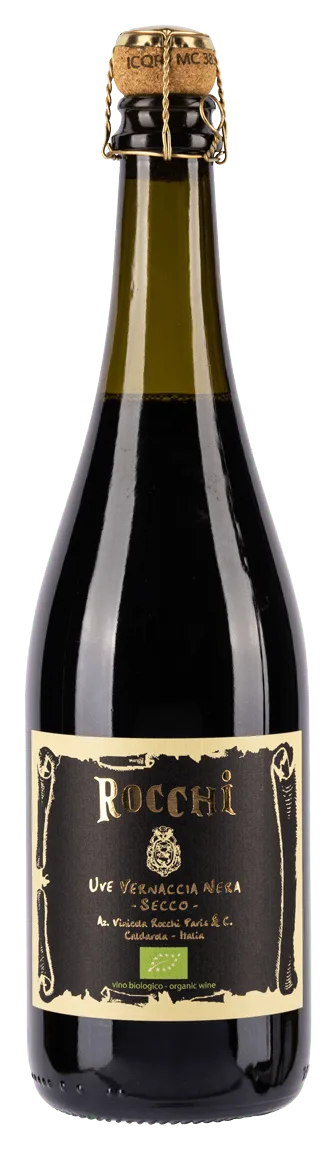 San Ginesio Spumante Secco DOC Uve Vernaccia