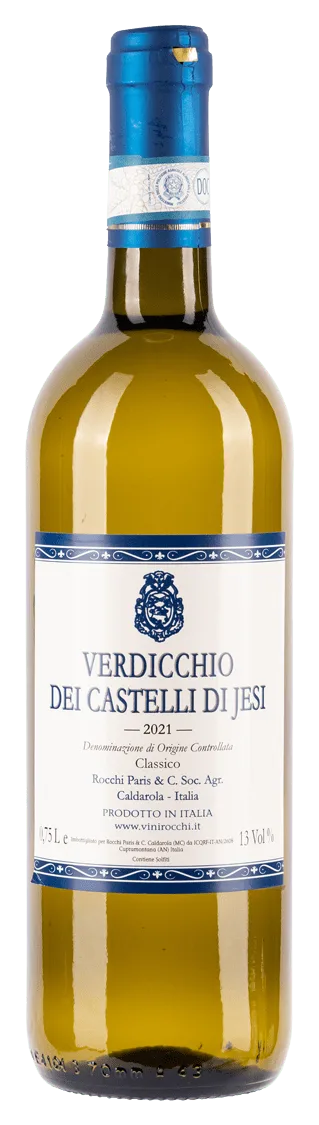 Verdicchio dei Castelli di Jesi