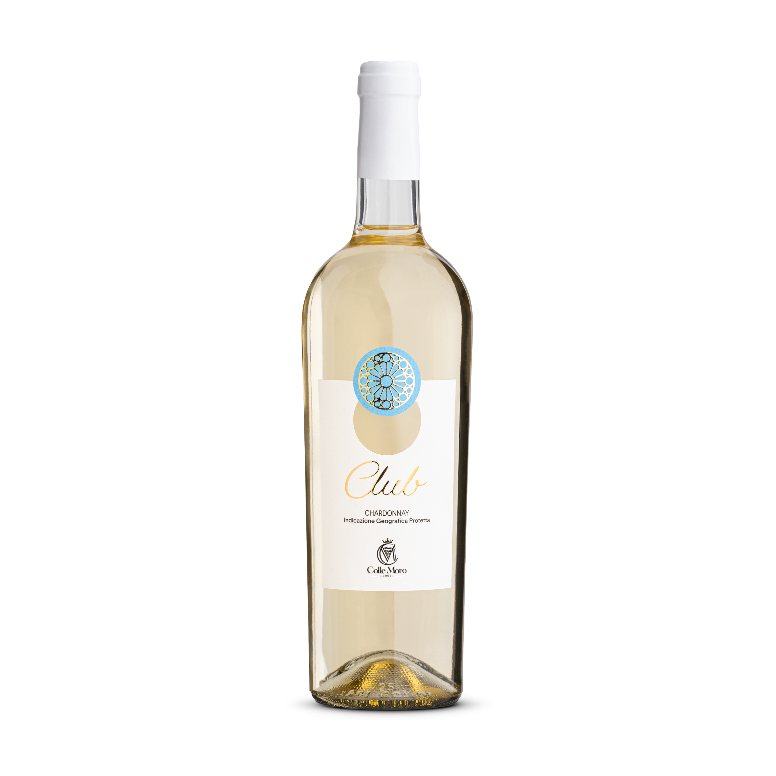CLUB – Chardonnay IGP Terre D’Abruzzo