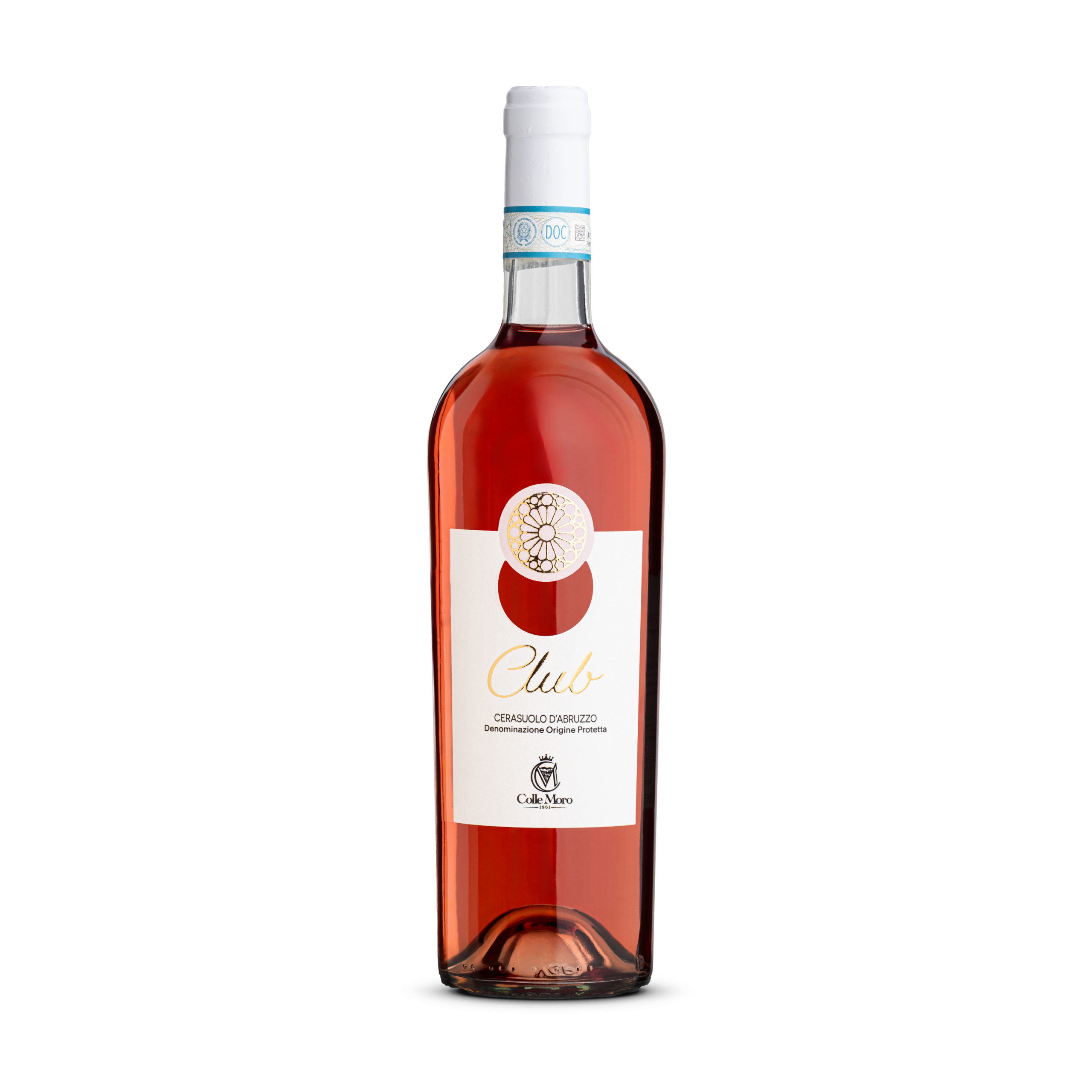 CLUB – Cerasuolo D’Abruzzo DOP