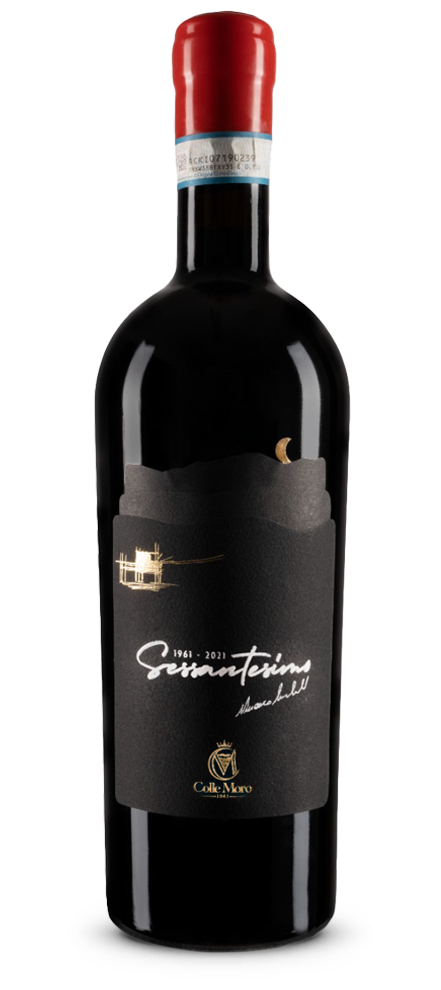 SESSANTESIMO – Montepulciano D’Abruzzo DOP