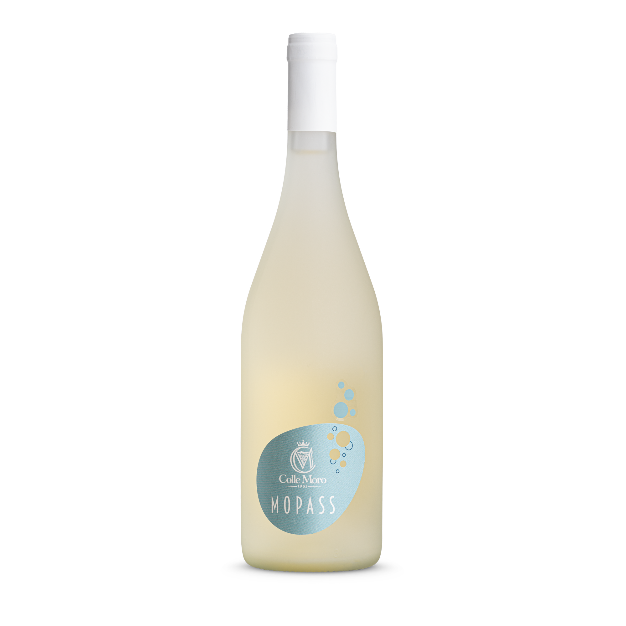 MO PASS – Bianco Frizzante
