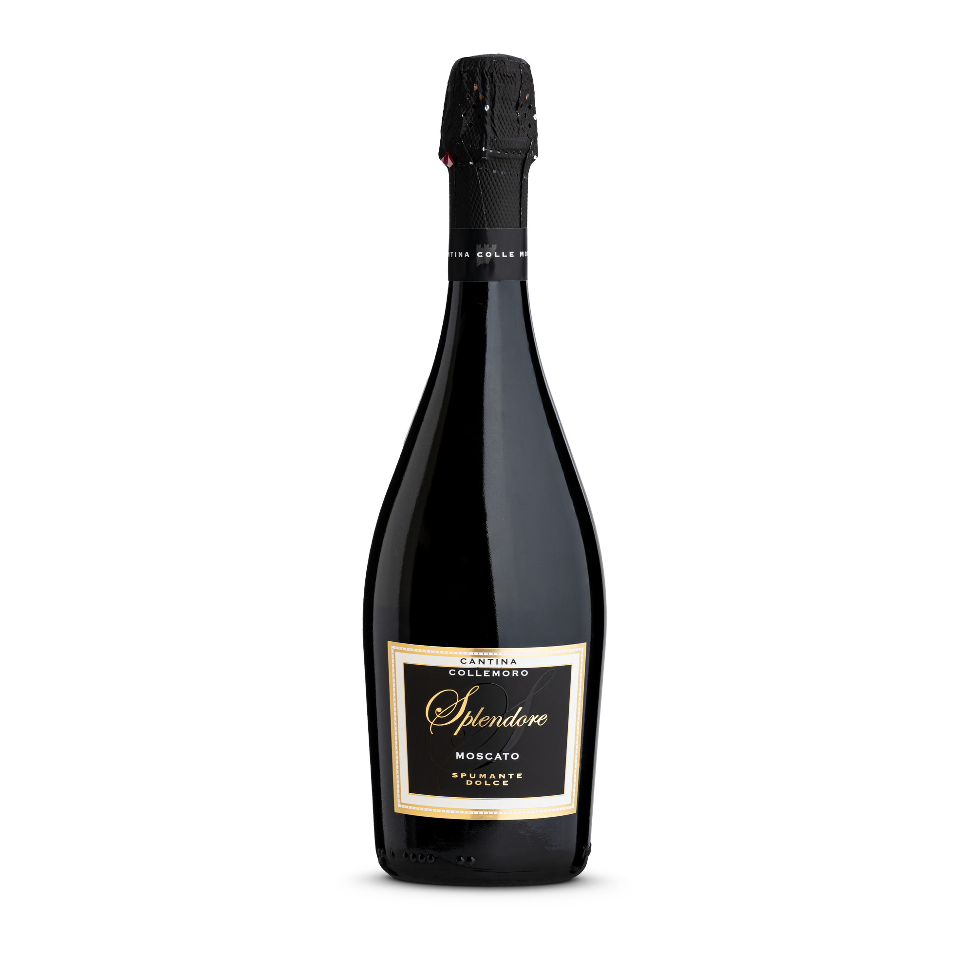 SPUMANTE – Moscato Dolce Splendore