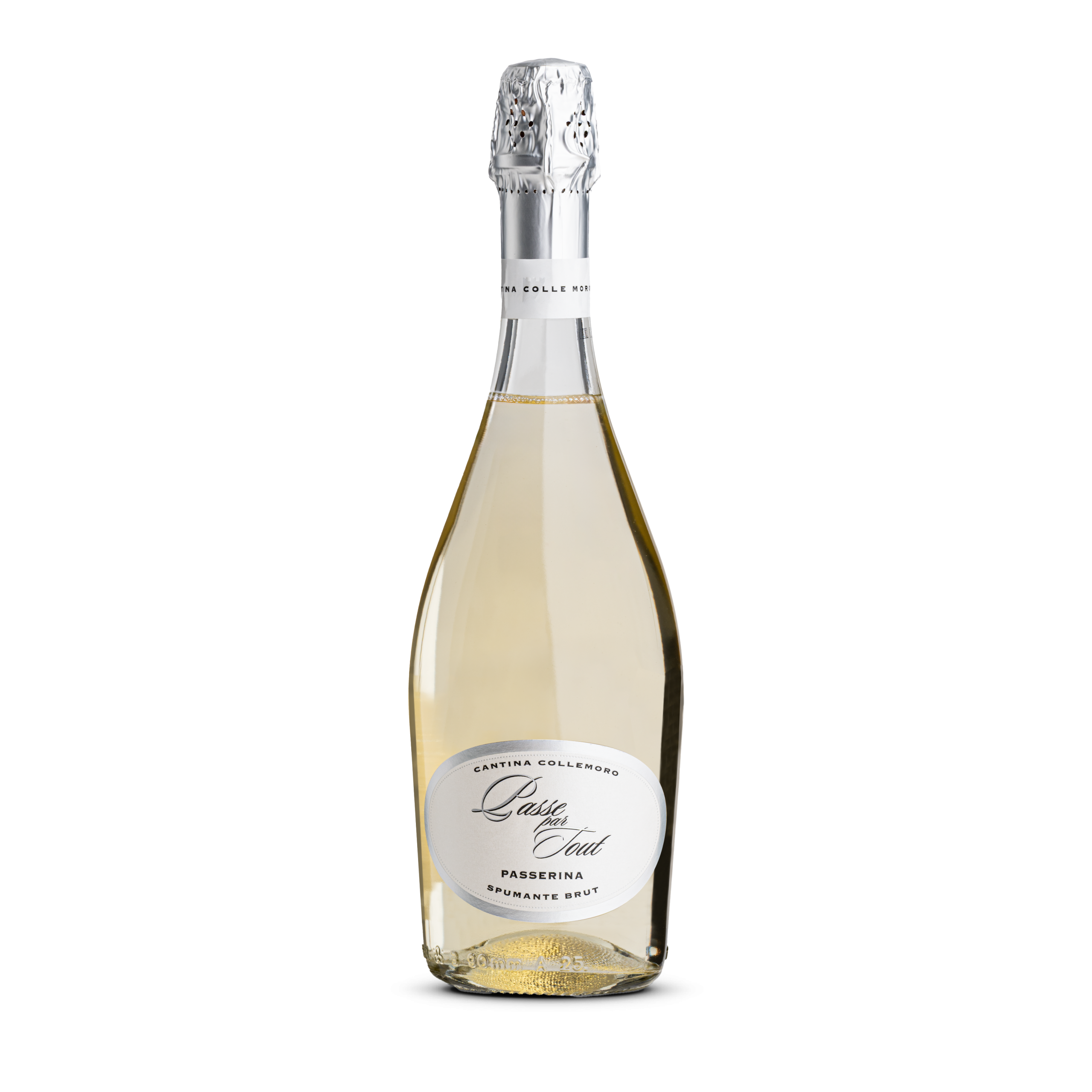 SPUMANTE – Passerina Brut Passe par Tout