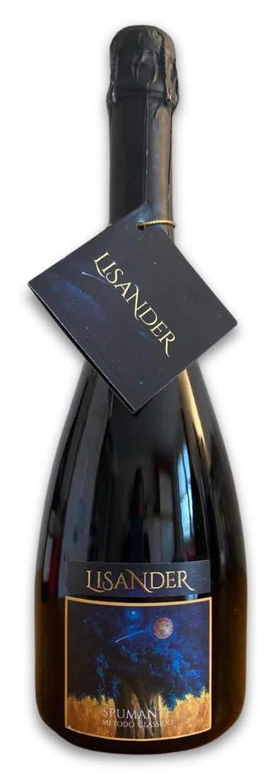 Lisander Vino Spumante Metodo Classico