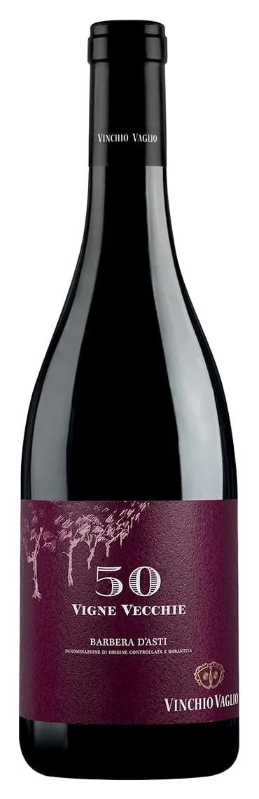 Vigne Vecchie 50°
