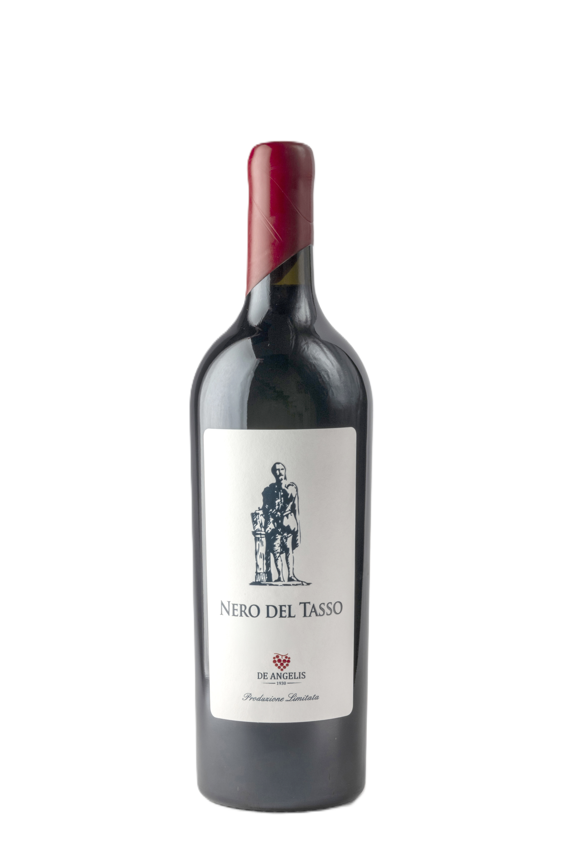 Nero Del Tasso Aglianico IGP De Angelis 1930