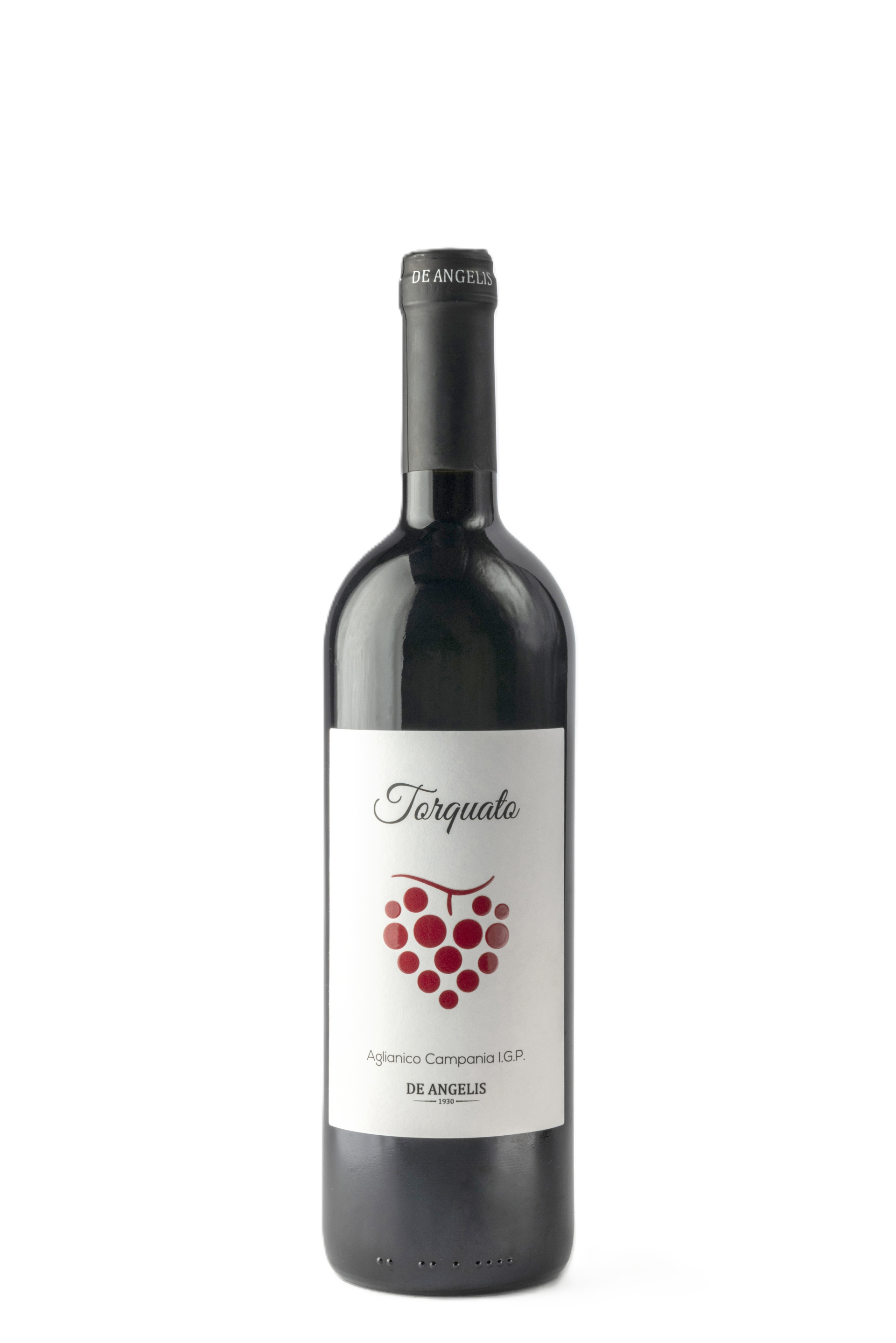 Aglianico Torquato IGP De Angelis 1930