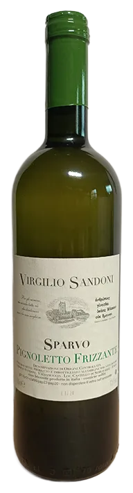Sparvo – Pignoletto frizzante DOC