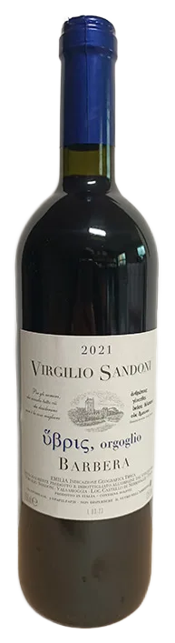 Ubris – Barbera IGT