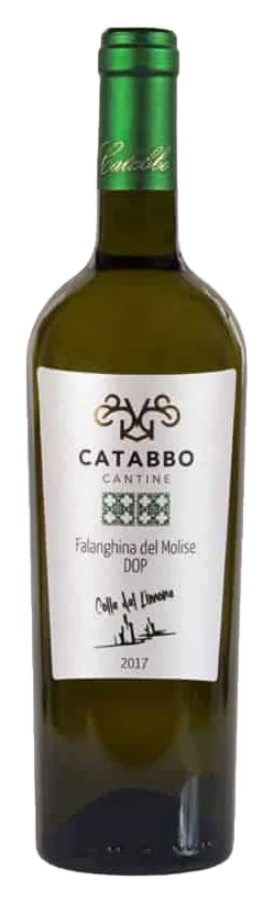 Colle del Limone – Falanghina del Molise DOP