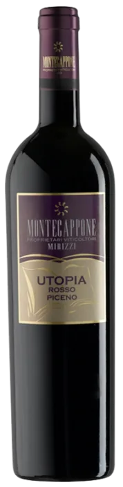 Utopia Rosso