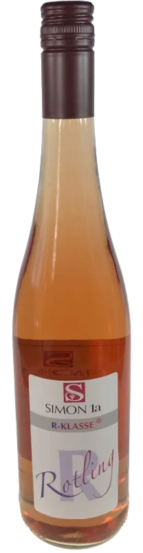 Rosè trocken R-Klasse QBA trocken 0,75l