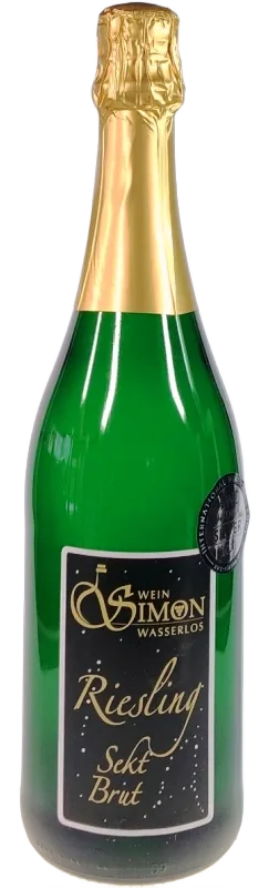 Riesling Deutscher Sekt brut 0,75l