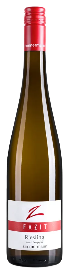 2023 | SIEFERSHEIMER RIESLING vom Porphyr – trocken