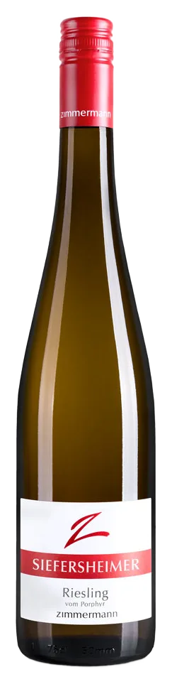 2024 | SIEFERSHEIMER RIESLING vom Porphyr – trocken