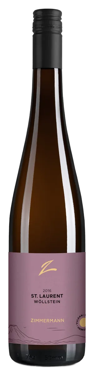 2016 | ST. LAURENT FAZIT – Rotwein trocken