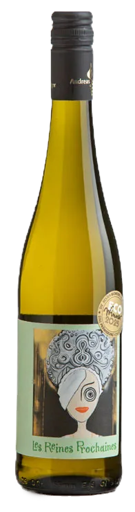Les Reines Prochaines Blanc